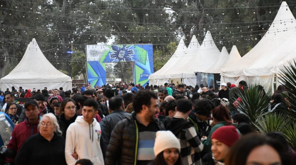 Destacan el balance positivo que dejó la Feria Artesanal 2024