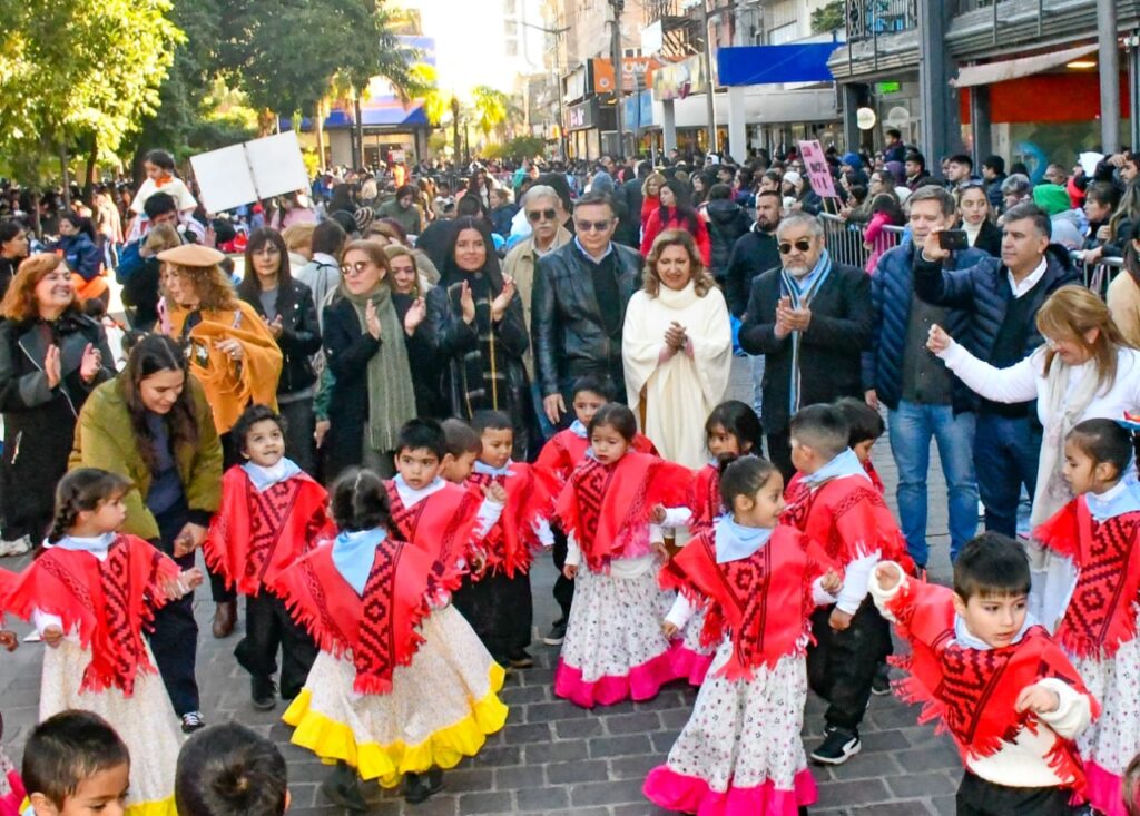 “Santiago Baila” convocó a más de 2000 participantes en su edición 2024