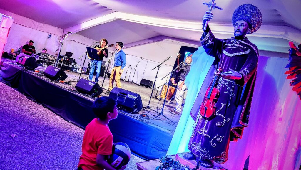 10º Edición de la Marcha de las Cuerdas y Fuelles santiagueños