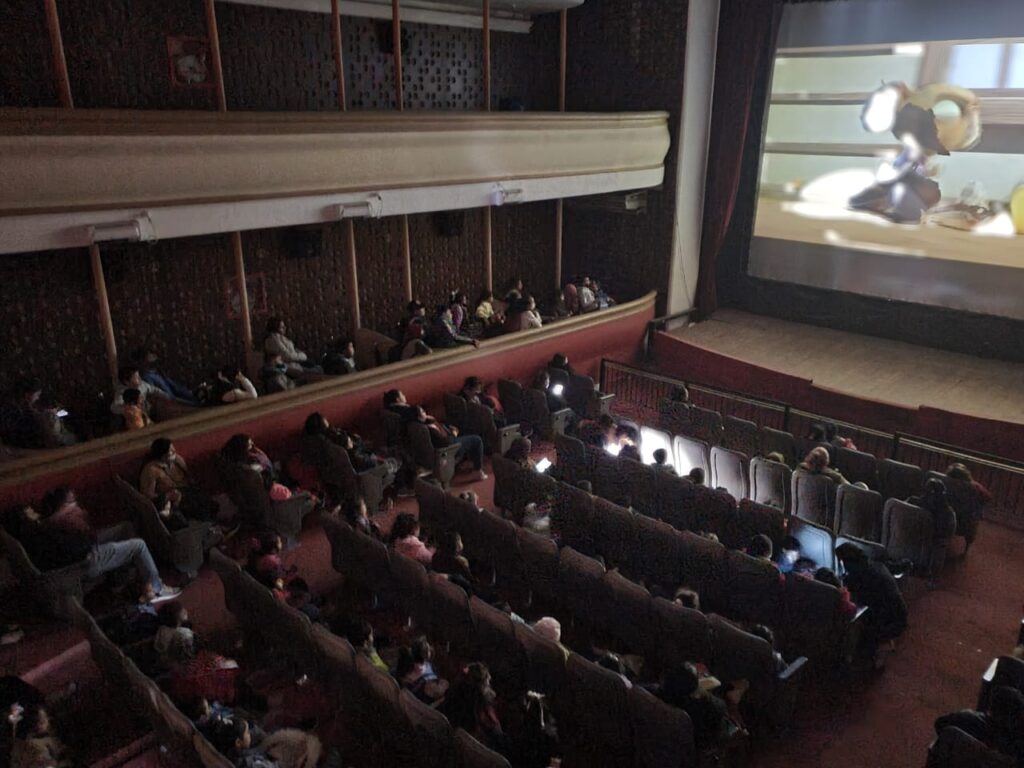 El Cine Teatro Renzi presentará el estreno de “Tornados”
