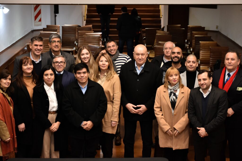 El Iosep se incorporó al “gobierno inteligente” a través del sistema de interoperatibilidad de datos