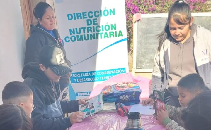 El programa “Nosotros podemos” avanza en los barrios bandeños