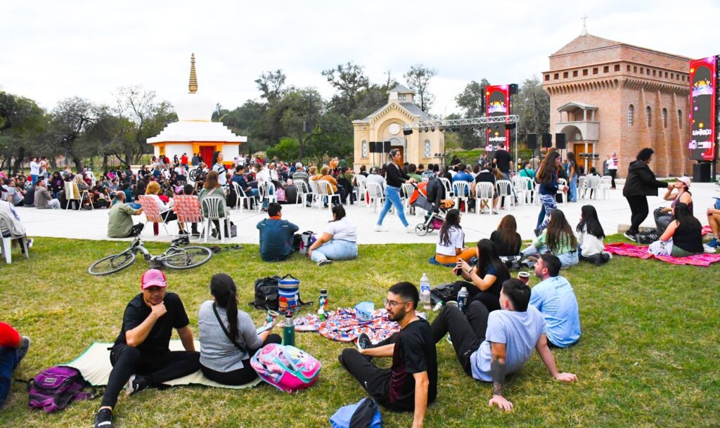 El Festival Sustentable formará parte del mes aniversario de la Madre de Ciudades