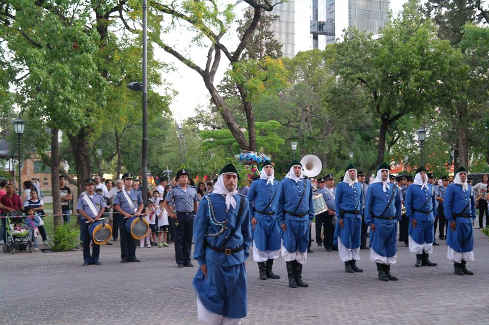 Invitan a presenciar el cambio de guardia del Escuadrón de Patricios Santiagueños