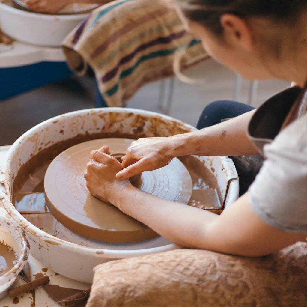 En Las Termas realizarán un taller de Cerámica