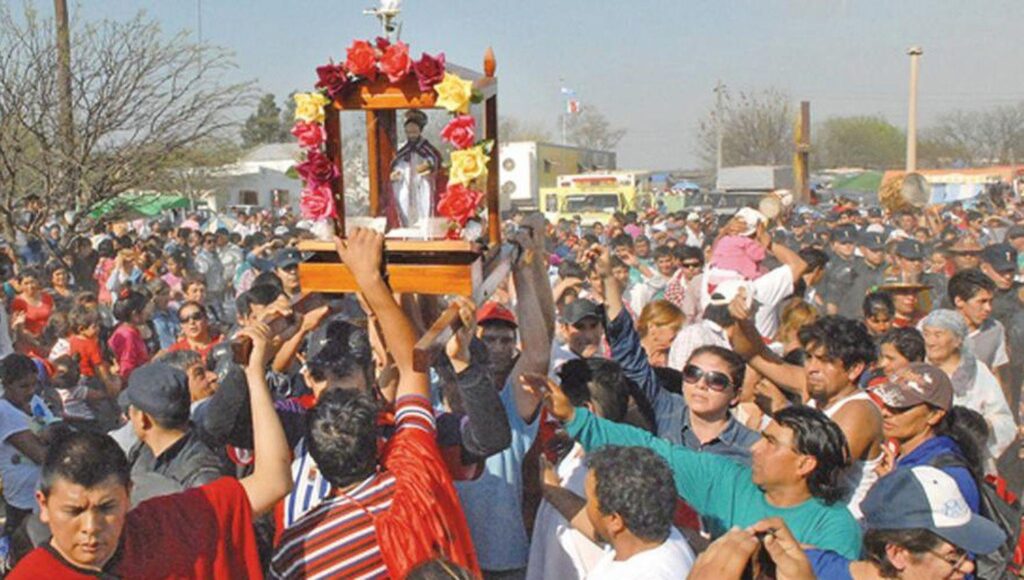 Ultiman detalles para la 114° procesión en honor a San Gil