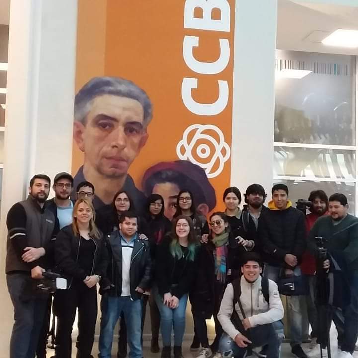 Comenzará un curso de Filmación y Edición en el CCB Comenzará un curso de Filmación y Edición en el CCB
