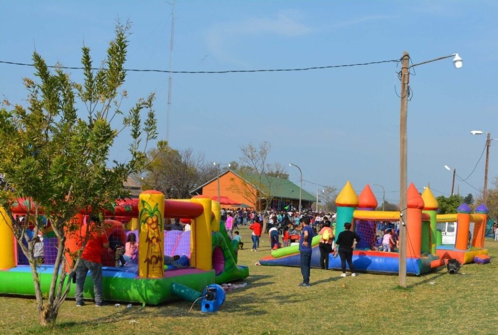 El paseo “Capital del Agro” será escenario de un domingo inolvidable para niños y niñas