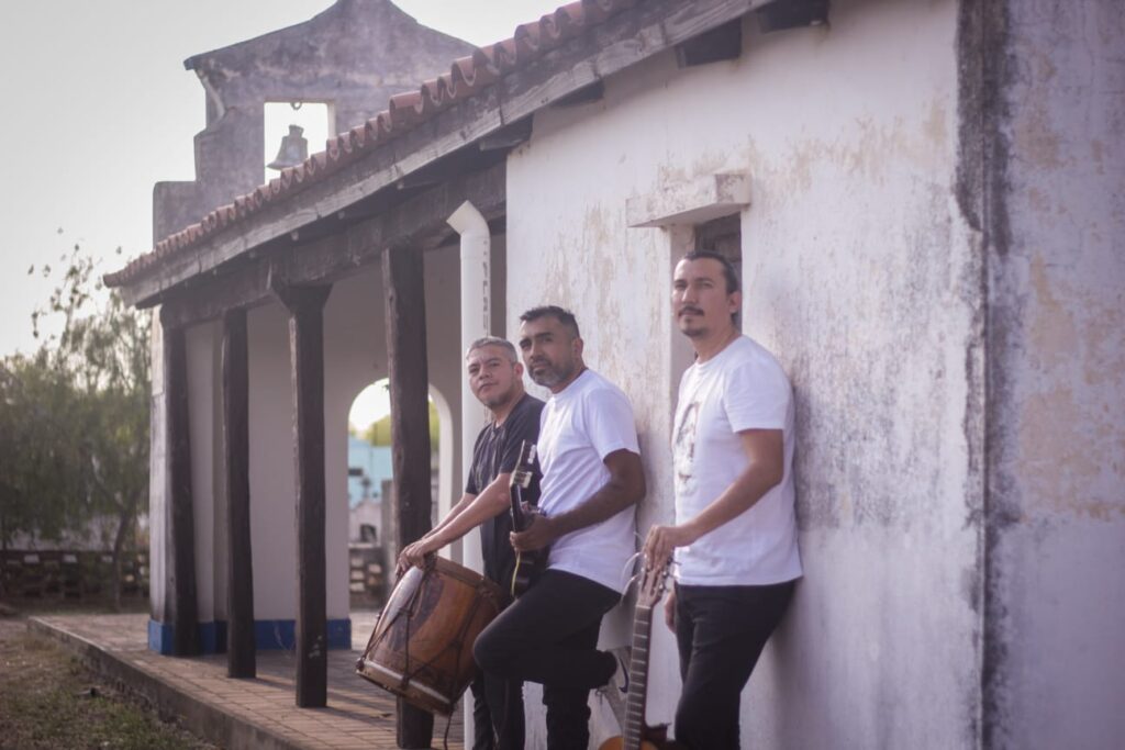 El Dúo Carabajal-Cáceres presenta su nuevo disco “De Tiempos Jocosos”