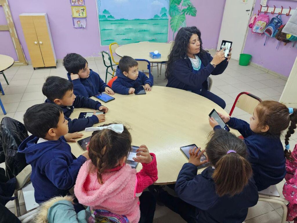 Cuatro jardines de infantes participarán con sus proyectos para acceder a la Feria de Ciencia y Tecnología