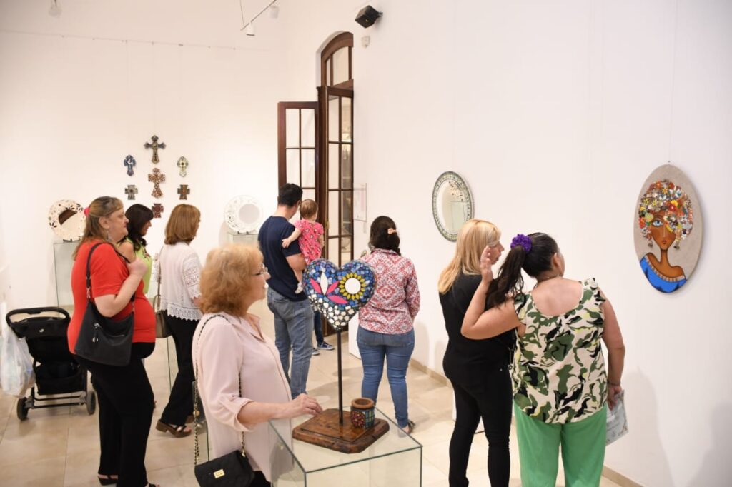 En la Casa Argañaraz Alcorta se inaugurará una nueva muestra de arte