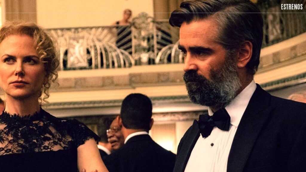 En el cine club de la Ucse proyectarán “El sacrificio del ciervo sagrado”