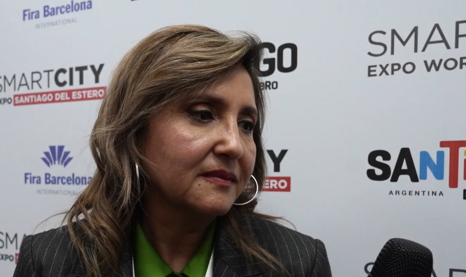Norma Fuentes expresó su “gratitud por las muestras de afecto recibidas”