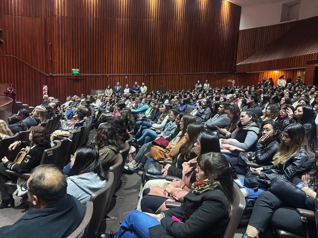 Destacan el rol de los profesionales de la obstetricia en unas jornadas científicas