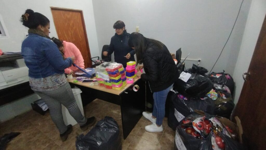 Colonia El Simbolar agasajará a más de 3.500 niños y niñas para celebrar su día Colonia El Simbolar agasajará a más de 3.500 niños y niñas para celebrar su día