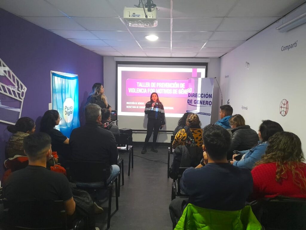 Prevención de violencia por motivos de género en el ámbito laboral