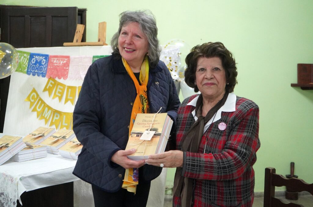 La Biblioteca Popular “Domingo A. Bravo” celebró su 37° Aniversario