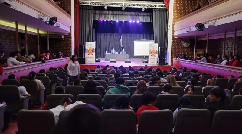 Invitan participar de las Obras de Teatro en la 2ª Edición de la Feria del Libro Municipal