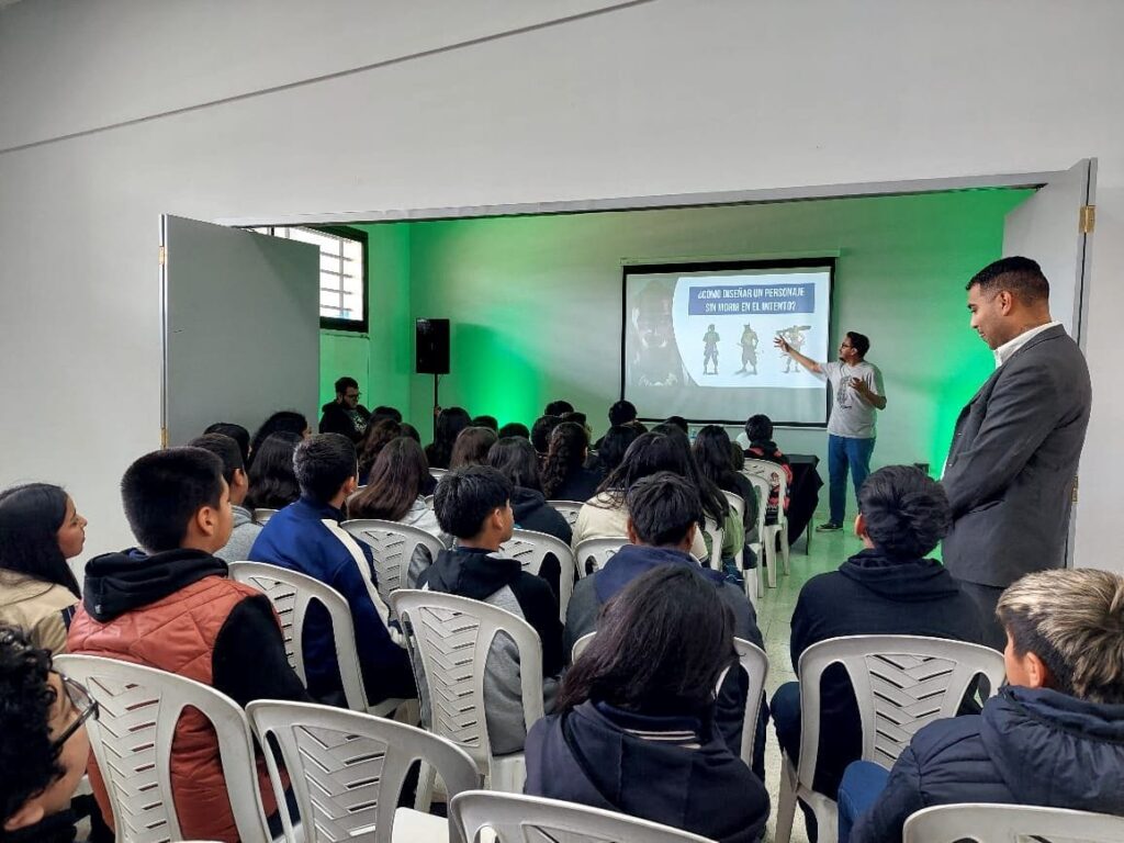 Talleres educativos y creativos serán parte de la “2ª Edición de la Feria del Libro Municipal de La Banda”