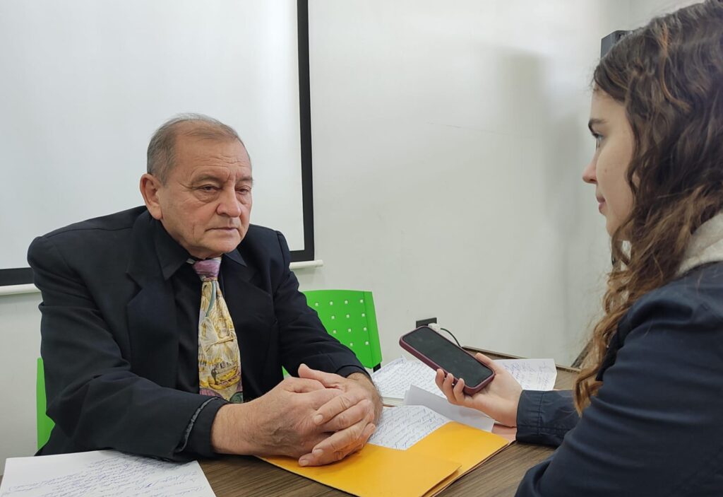 La historia de la Biblioteca Rivadavia en una charla abierta