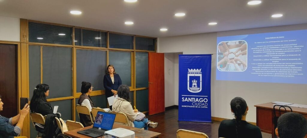 Comienza un nuevo ciclo de capacitación para emprendedores