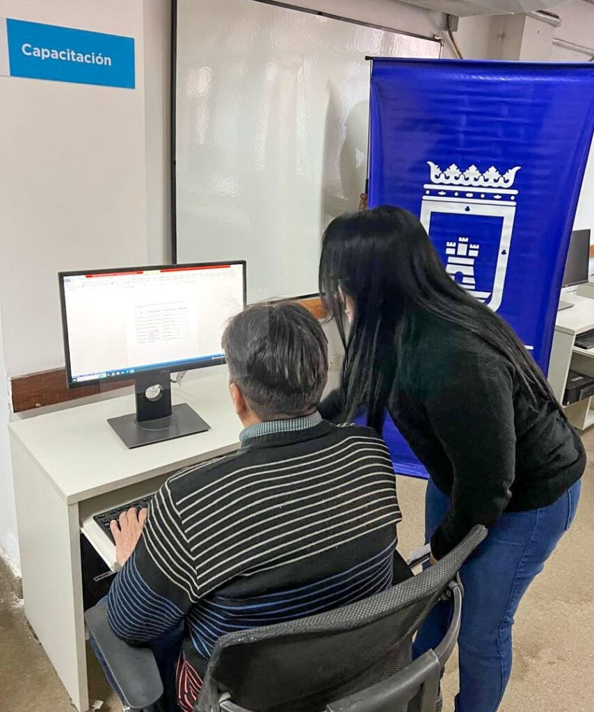 Dictarán una capacitación en herramientas informáticas a empleados municipales