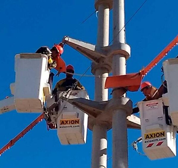 Por obras en las redes programaron cortes de energía en Capital y localidades del interior