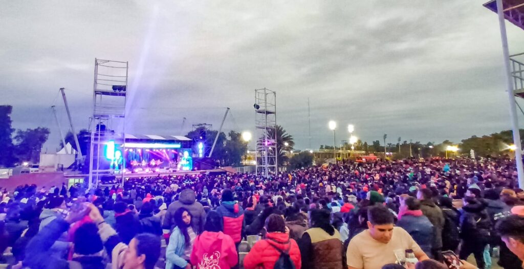 Realizarán el Festival Día de la Primavera en Plaza Añoranzas