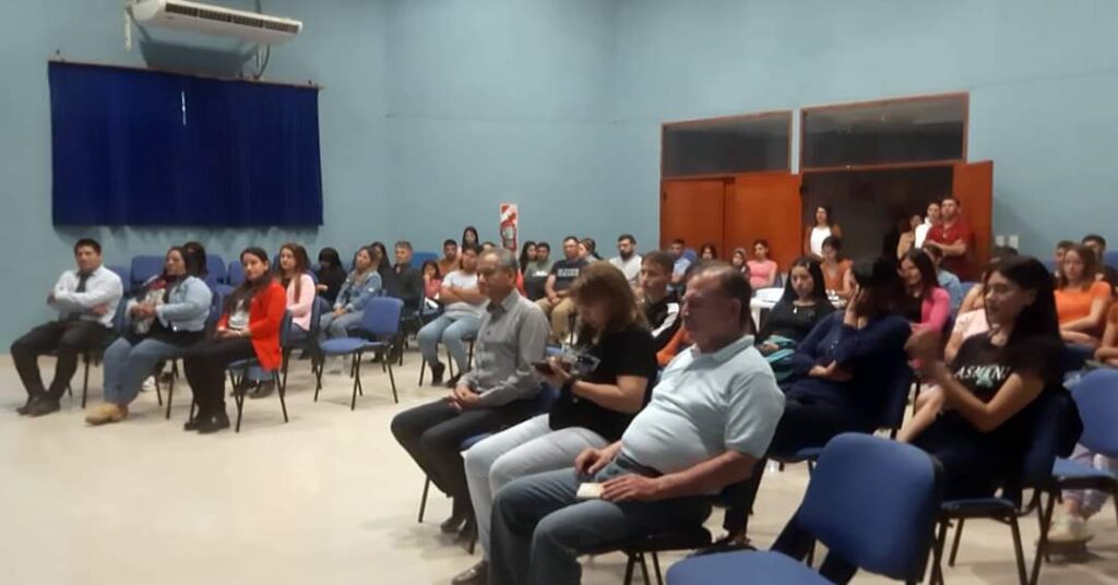 Pinto: Con un total de 29 inscriptos comenzaron las clases del plan Fines
