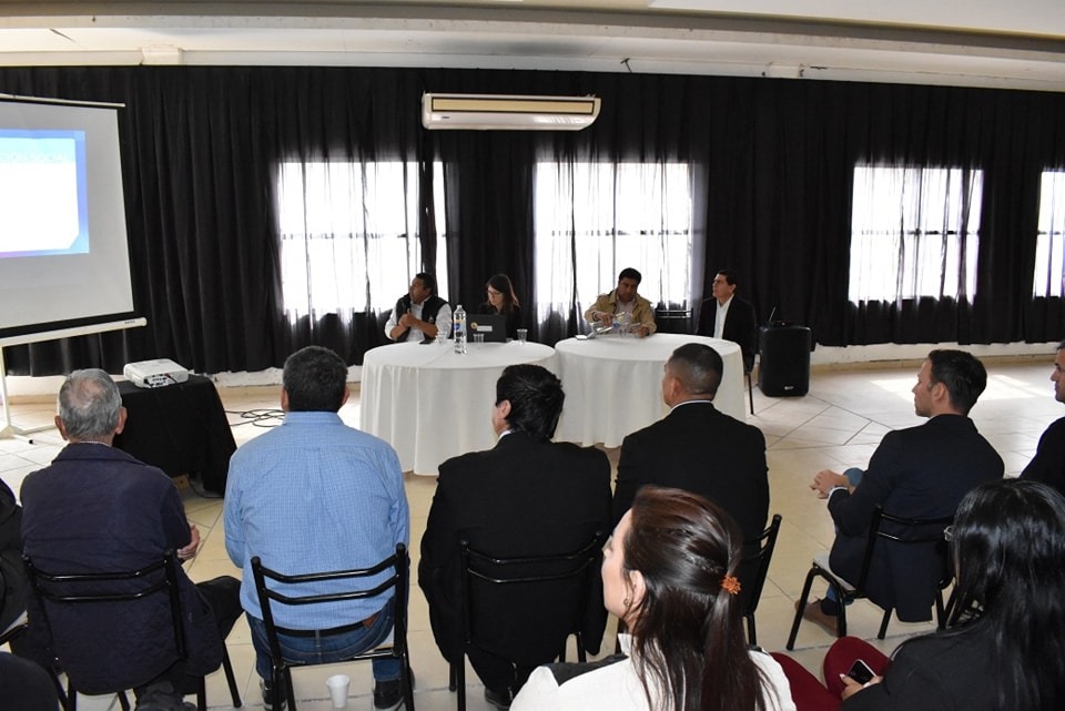 Fernández: Desarrollan una jornada de difusión del Plan Estratégico de Ciencia, Innovación y Tecnología Fernández: Desarrollan una jornada de difusión del Plan Estratégico de Ciencia, Innovación y Tecnología