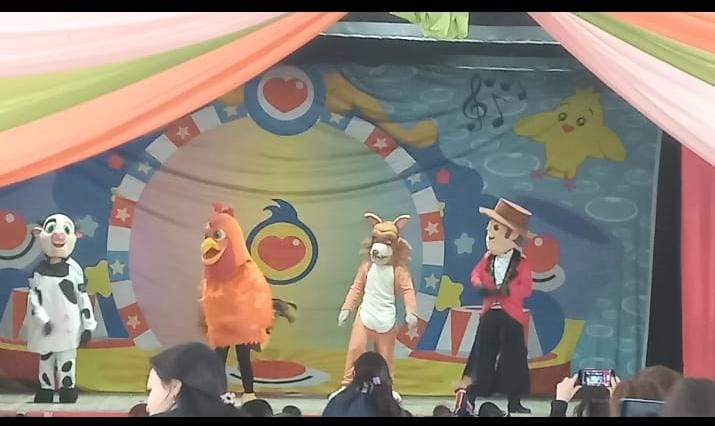 El Circo de La Granja se presentará en el Paraninfo de la Unse