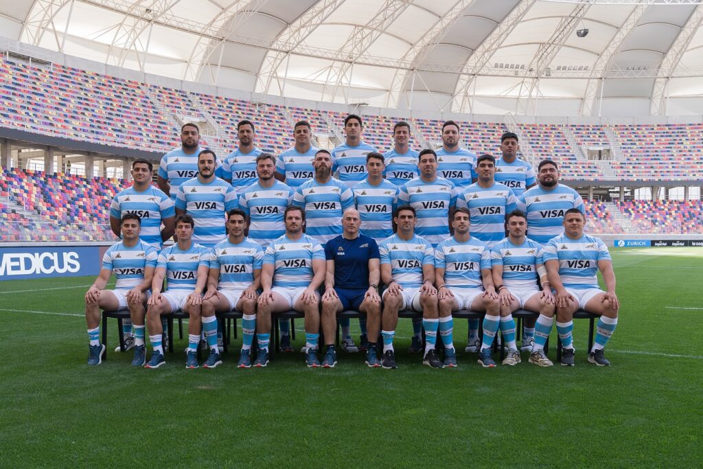 Los Pumas enfrenta a los Springboks, el mejor equipo del mundo, en el “Madre de Ciudades”
