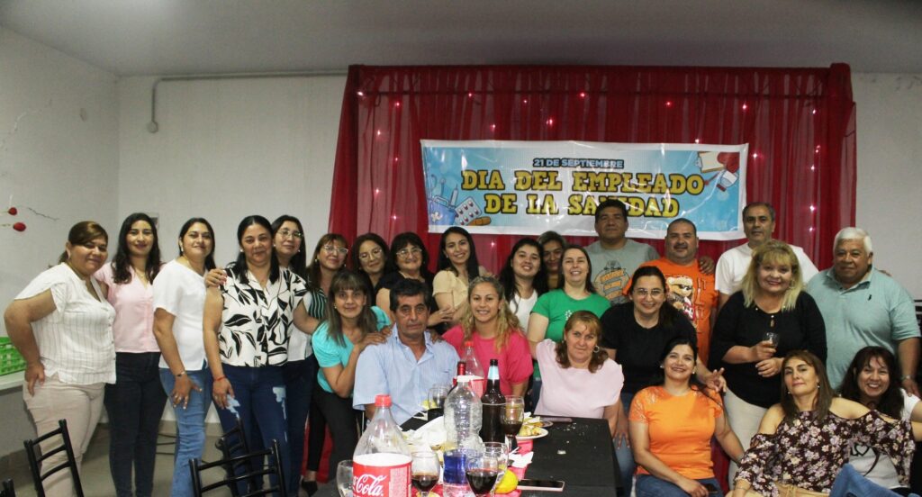 Destacan la labor de cuidado del personal de salud de Colonia El Simbolar
