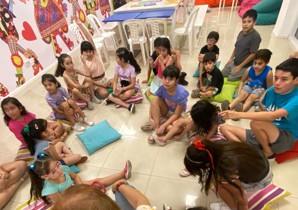 Taller gratuito de arte “Ya llega la primavera”