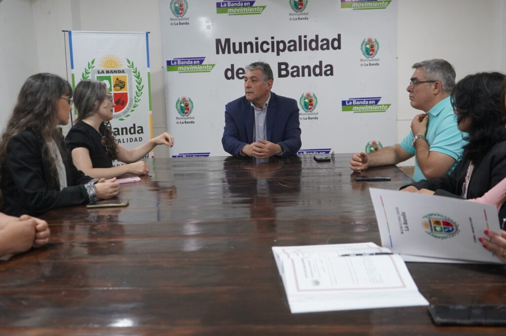 Convenio para implementar el “Carnet de Manipulación de Alimentos”