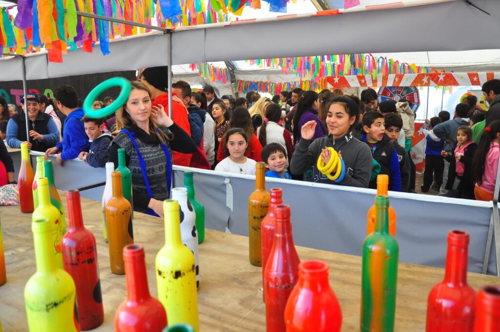 La plaza Mauricio Rojas será escenario de una Kermés Familiar