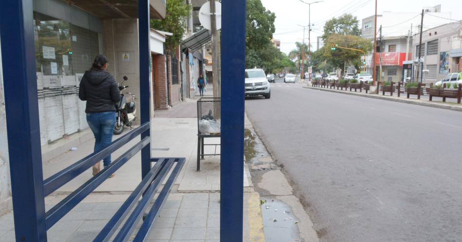 Un nuevo paro de colectivos afecta a miles santiagueños