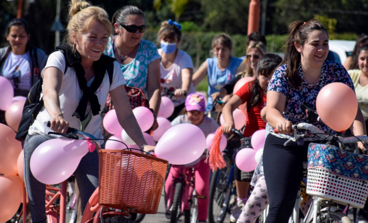 Invitan a la comunidad a participar de la Bicicleteada “Rodeando Esperanza”