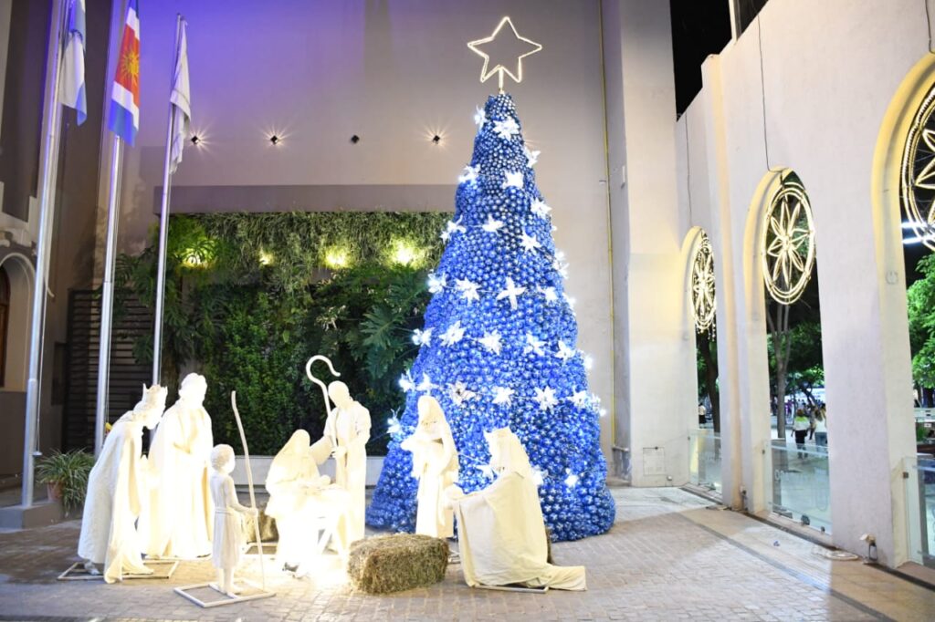 Capital: Presentan una nueva edición de la campaña “Navidad ecológica”