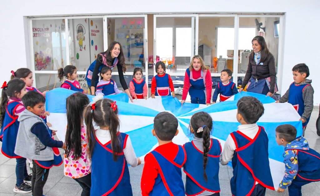 Capital: Jardines de infantes tendrán una activa participación en la Feria del Libro