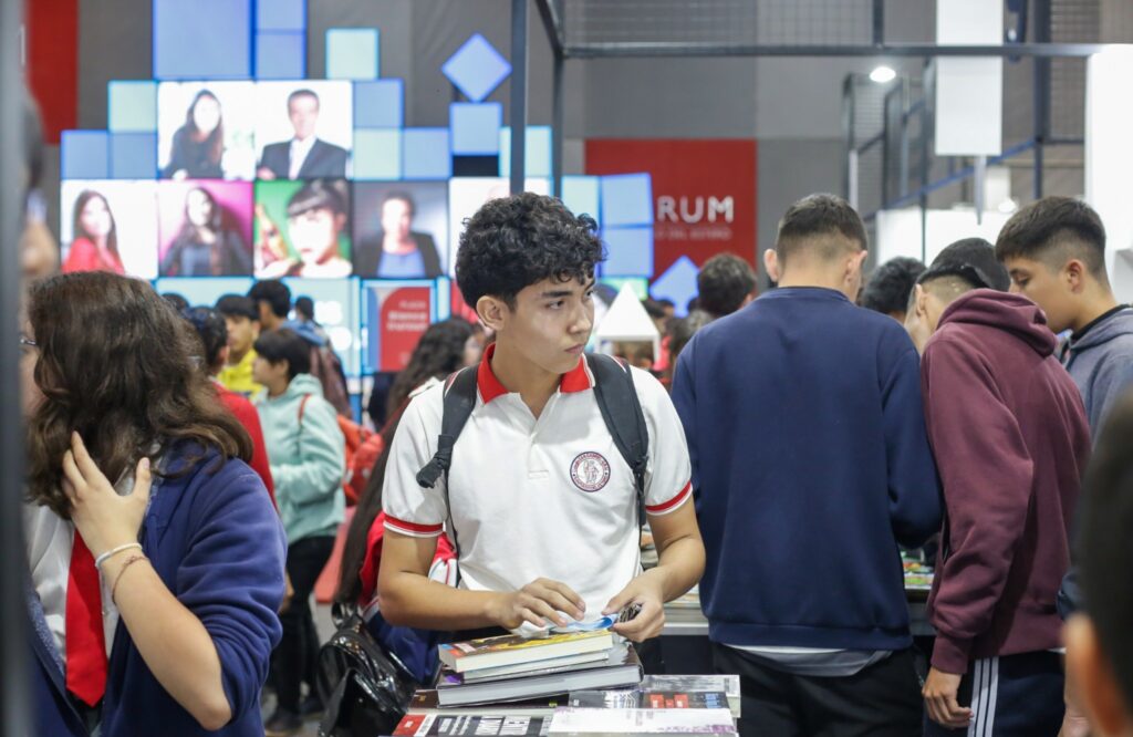 “Los libros crean futuro”: se viene la nueva edición de la 14° Feria Provincial del Libro