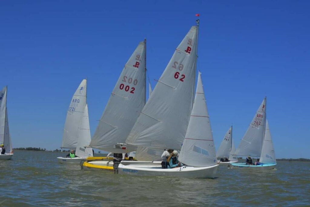 Las Termas: Todo listo para el 36° Campeonato Argentino de la Clase Nacional Pampero