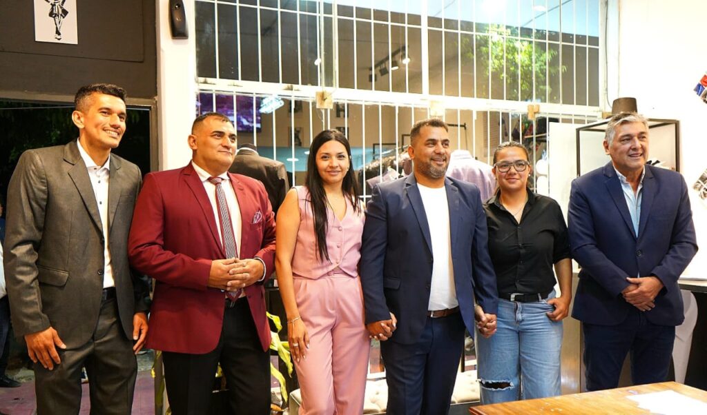 Nediani continúa apoyando a emprendedores que apuestan e invierten en la ciudad