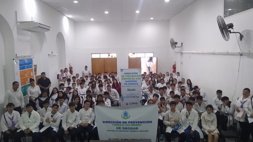 Variadas actividades por el “Día mundial de la salud mental”