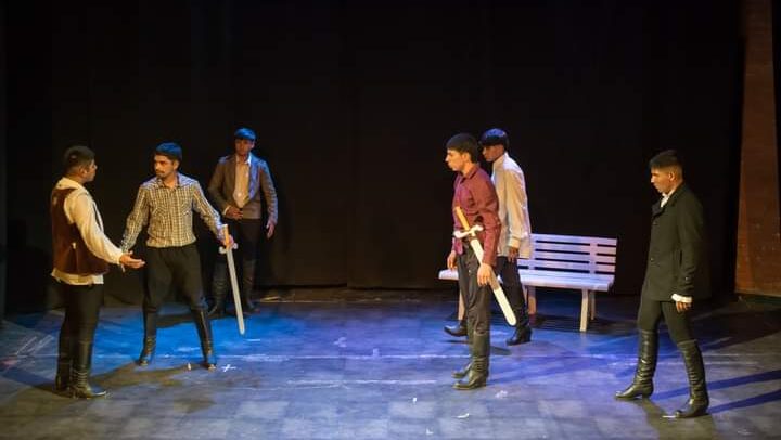 Se viene el Festival Intercolegial de Teatro 2024