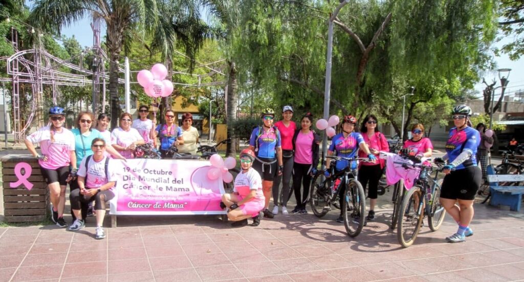 Invitan a los bandeños a participar de la bicicleteada “Rodeando Esperanza”