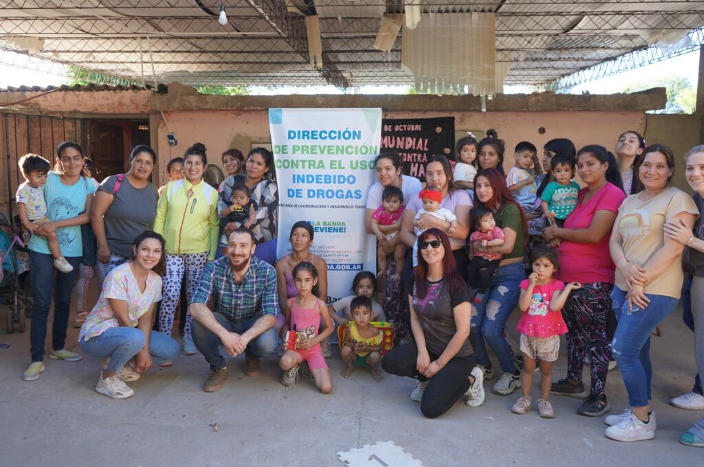 Culminaron los encuentros del Programa Municipal “Familias en movimiento”