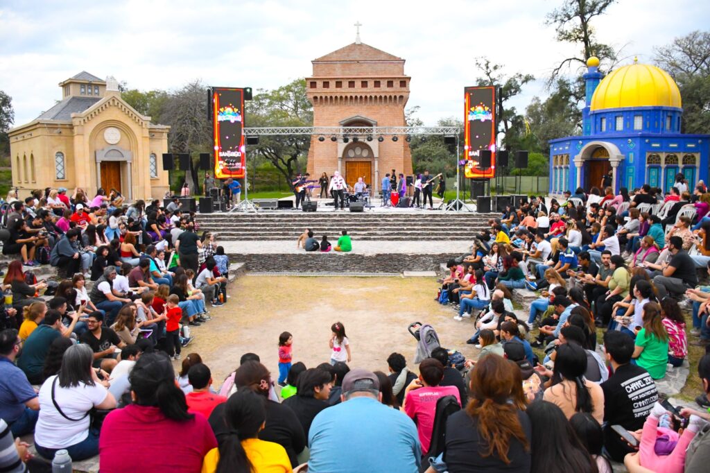 Realizarán una nueva edición del Festival Sustentable en el Parque del Encuentro