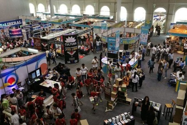 Poetas del norte participarán de la 14° edición  de la Feria Provincial del Libro Poetas del norte participarán de la 14° edición  de la Feria Provincial del Libro