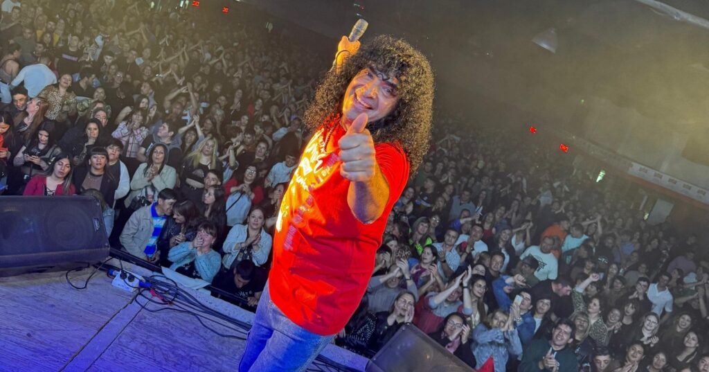 Cachumba vuelve a Santiago del Estero para traer lo mejor del cuarteto cordobés